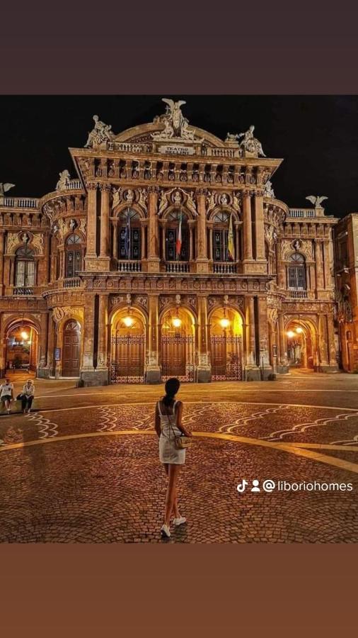 Liborio Homes Katania Zewnętrze zdjęcie