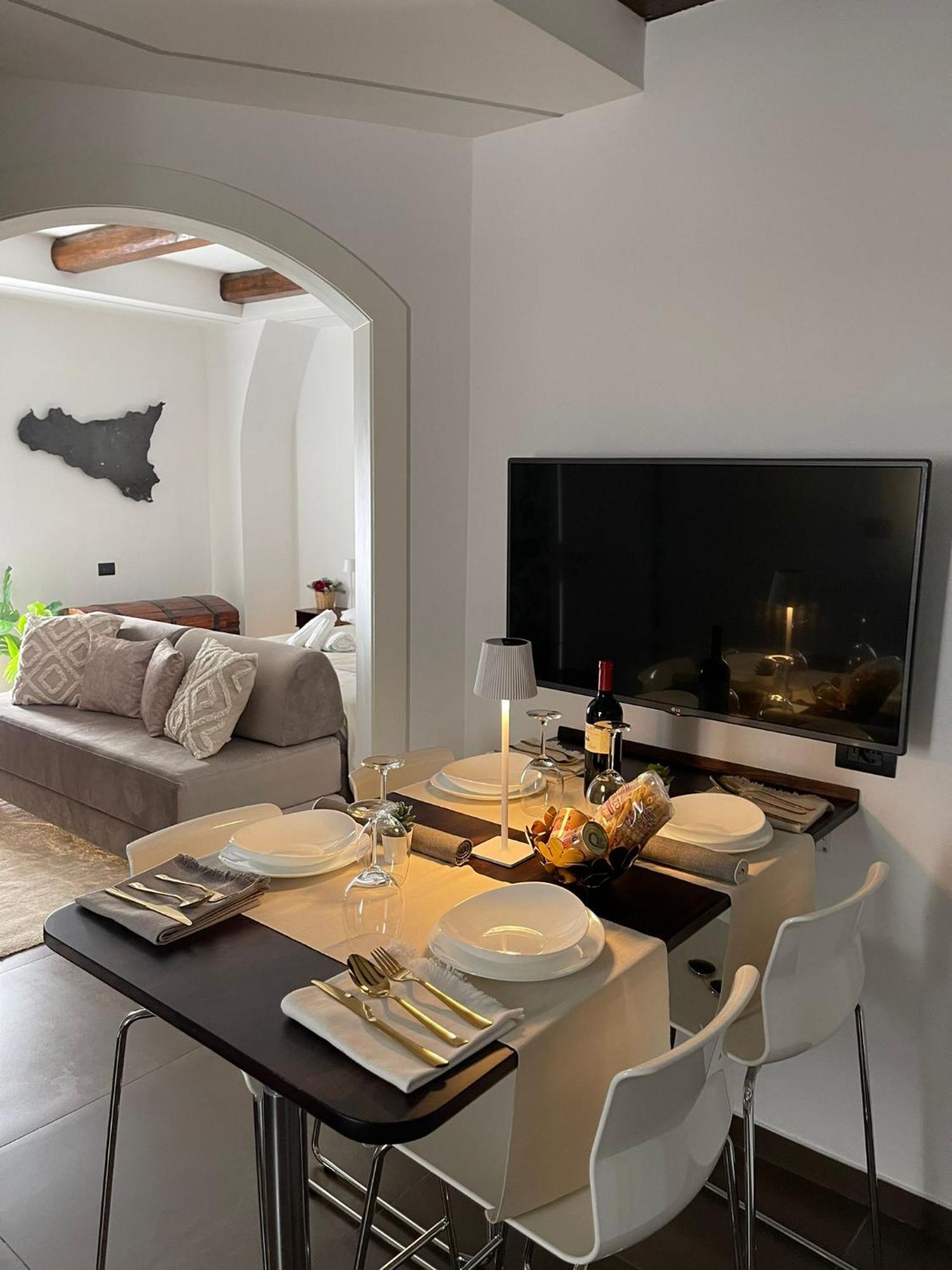 Liborio Homes Katania Zewnętrze zdjęcie