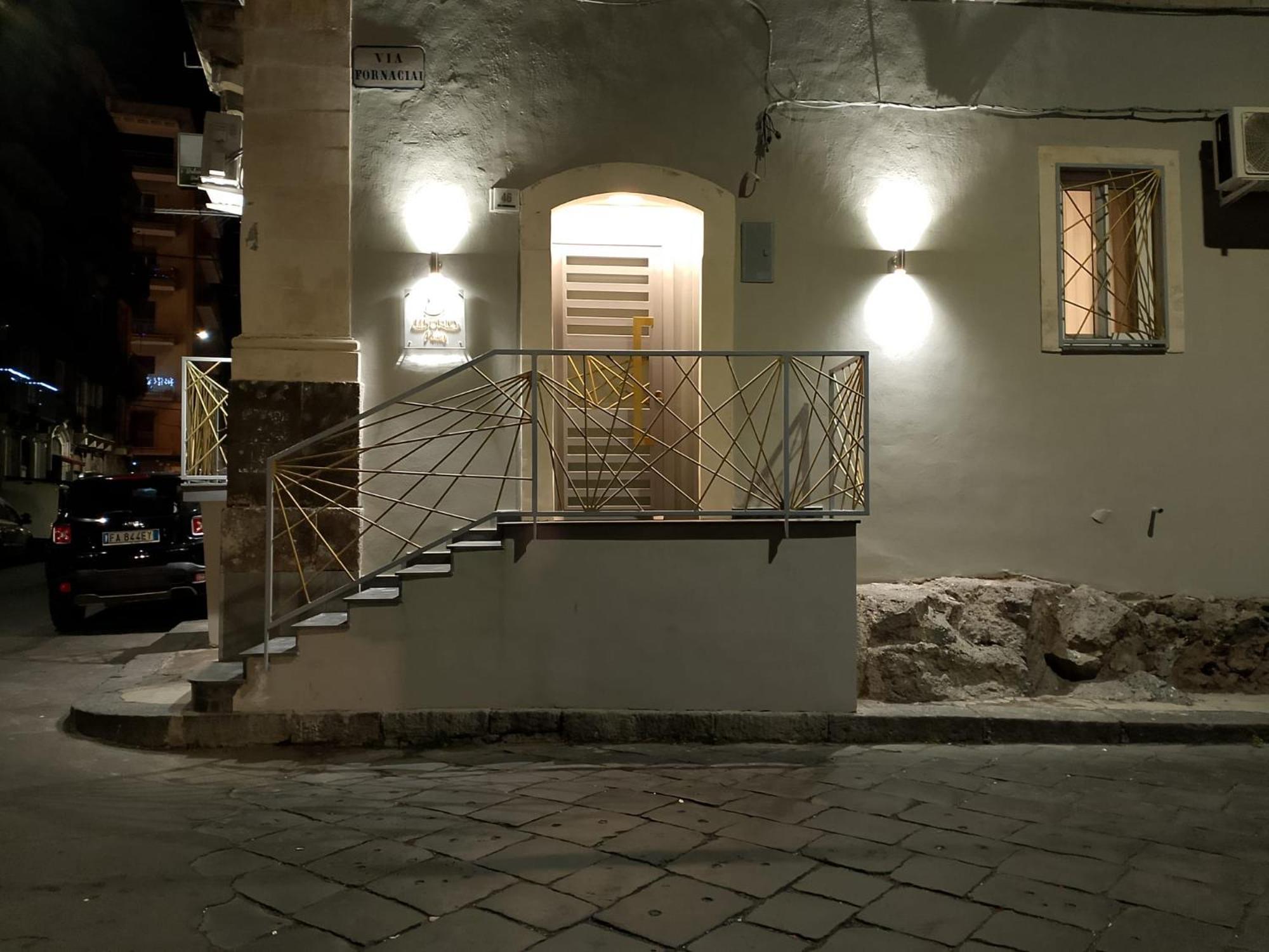 Liborio Homes Katania Zewnętrze zdjęcie